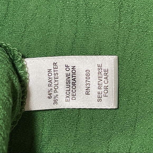 Emerald Green Cato XL top EUC - Picture 4 of 5